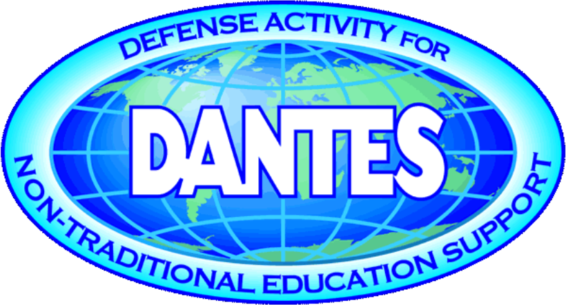 DANTES College & Career Planning Counseling Services System Logo